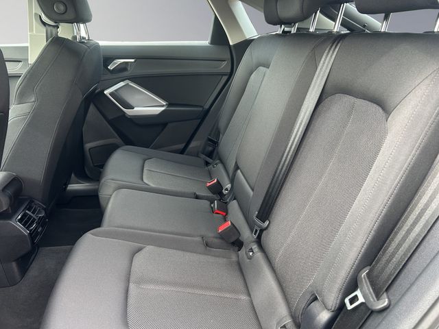 Q3 Sportback 35 TFSI KLIMA PDC SHZ NAVI LED