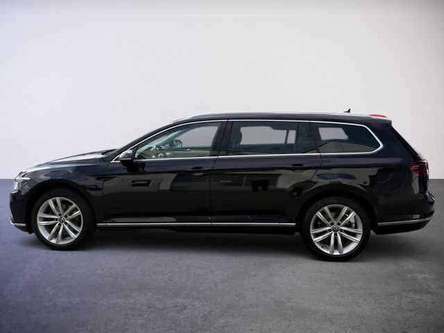 Passat Variant 2.0 TDI DSG ELEGANCE MATRIX+KAMER