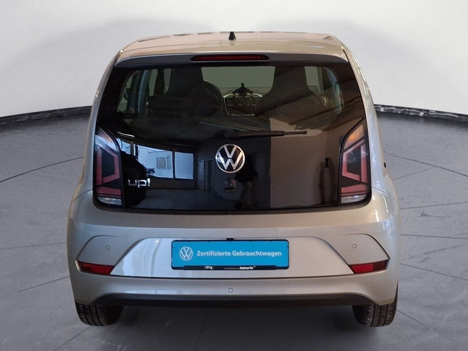 Volkswagen up! - Bild 5