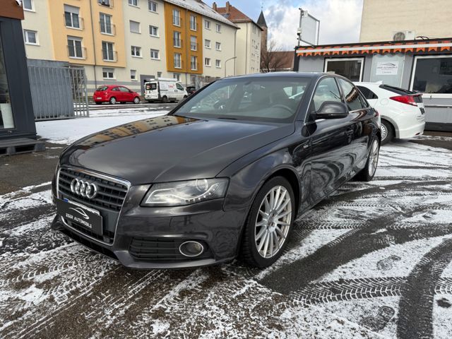 Audi A4 Lim. S line Sportpaket / plus*BangOlufsen*Rüc