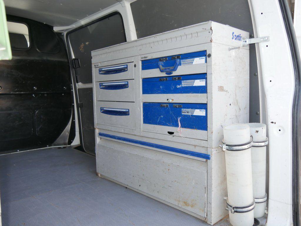 Volkswagen T6 Transporter T6.1 Kasten 2.0 TDI EcoProfi KLima PDC hi Verzur, миниатюра 10