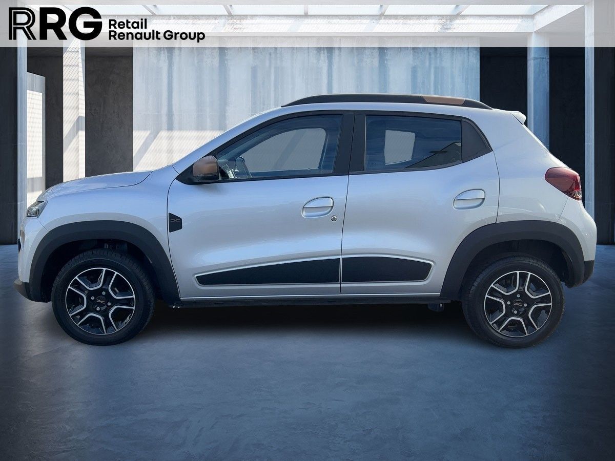 Dacia Spring - Bild 2