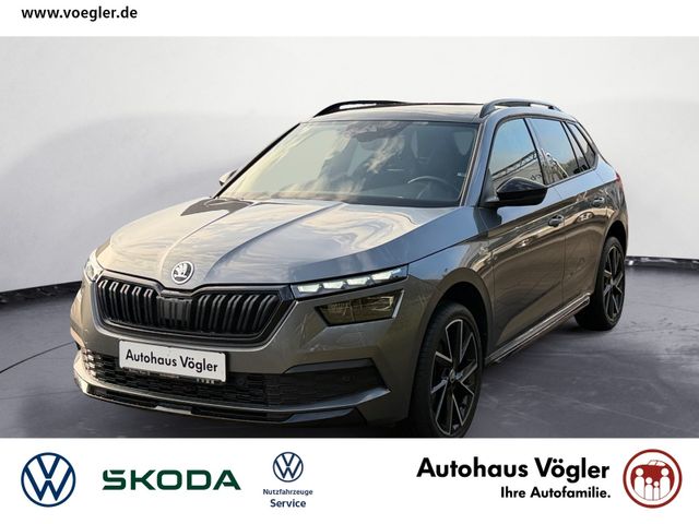 Kamiq Monte Carlo 1,0 TSI DSG Navi AHK Kamera