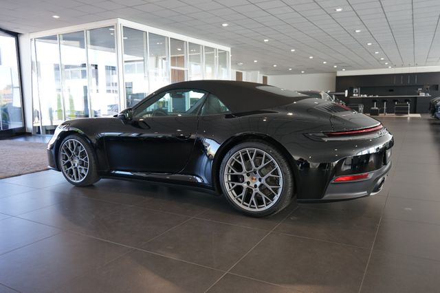 Porsche 992.2 Carrera Cabriolet | Sportabgasanlage | 21"