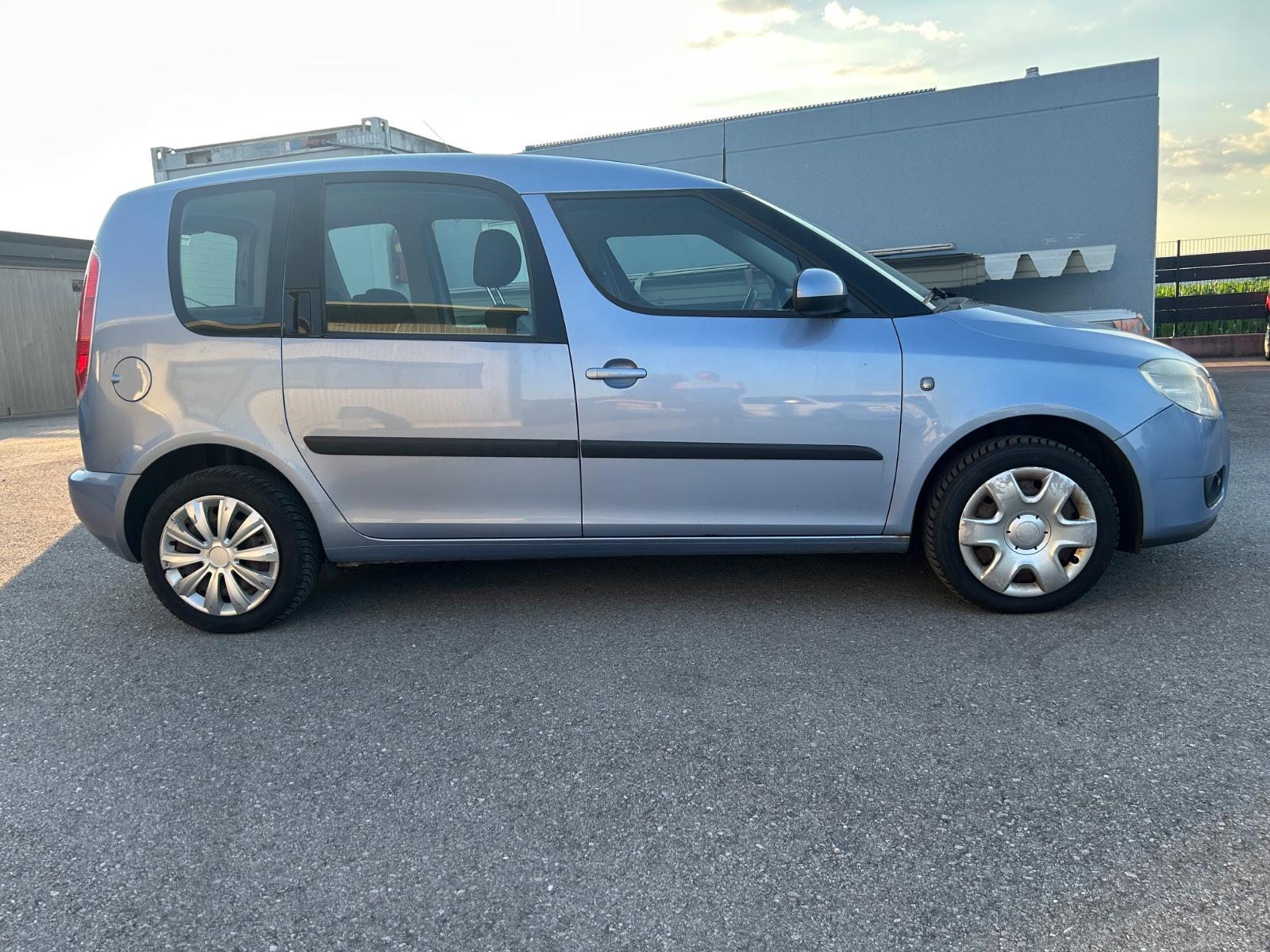Skoda Roomster Style 1.4 TDI/Euro 4
