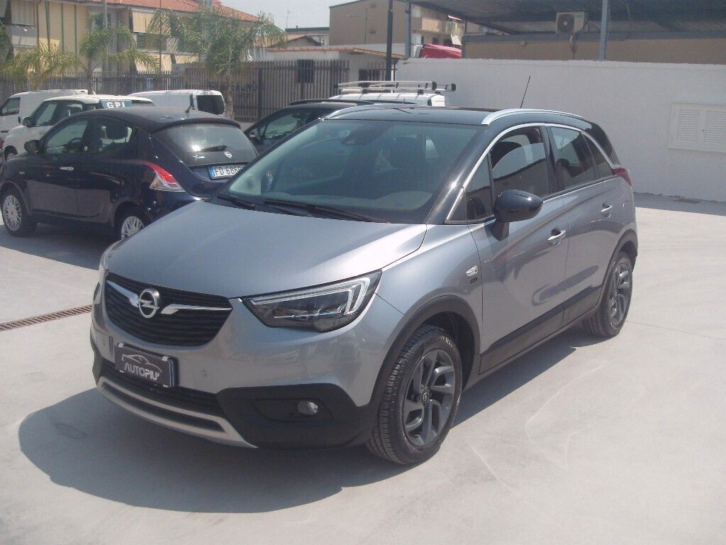 Image of Opel Crossland (X)