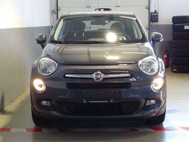 Fiat 500X Pop Star Klimaaut.Navi Tempomat