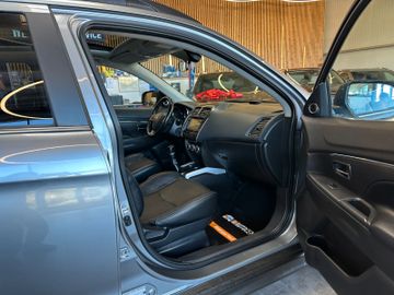 Mitsubishi ASX *VollLEDER*PANO*TEMPO*CAM*SUBWOOFER*AHK*