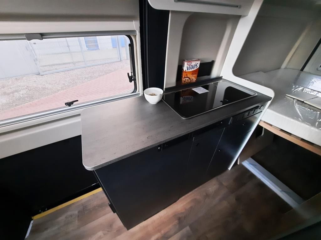Fahrzeugabbildung Sunlight Camper Van Cliff 600 X RT Verfüg./Sparen Sie 2.9
