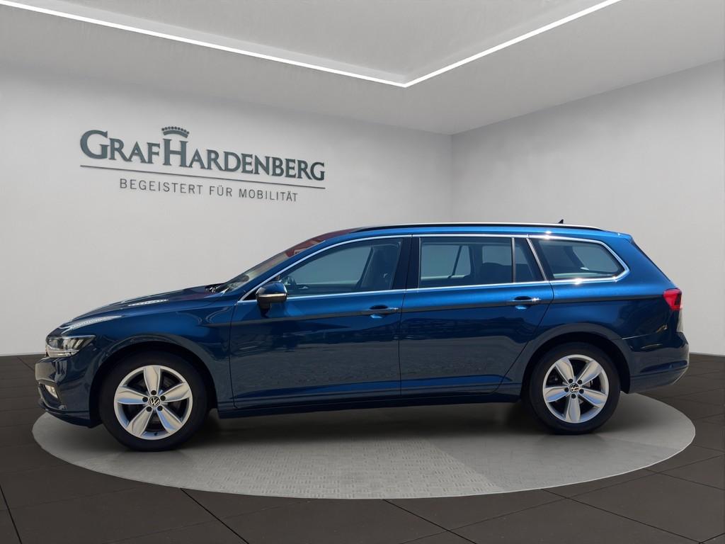 Volkswagen Passat Business TDI DSG NaviPro AHK LED, миниатюра 2