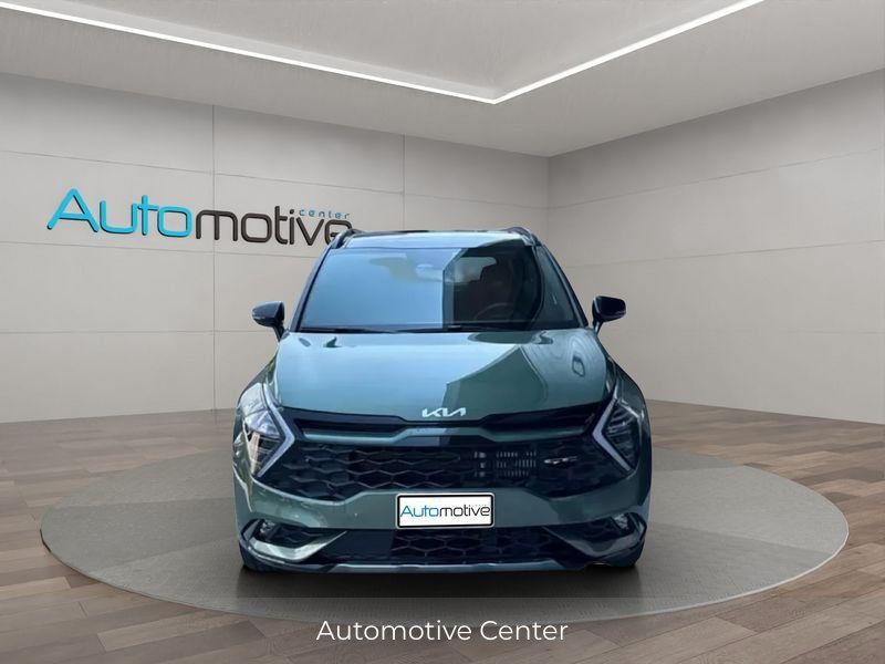 Kia Sportage 1.6 CRDI MHEV GT-LINE 2WD imagem 2