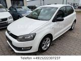 Volkswagen Polo V Match BlueMotion/BMT - Volkswagen Polo Match mit Diesel-Antrieb
