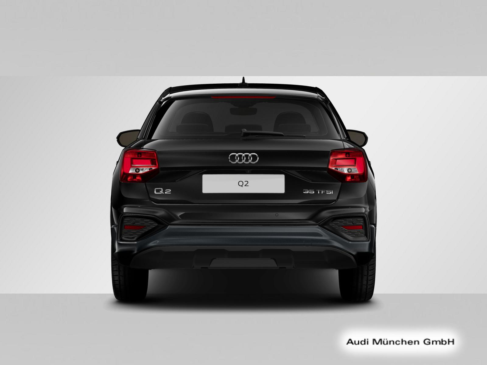 Audi Q2 35 TFSI S tronic Advanced ACC/Virtual/Navi+, миниатюра 7
