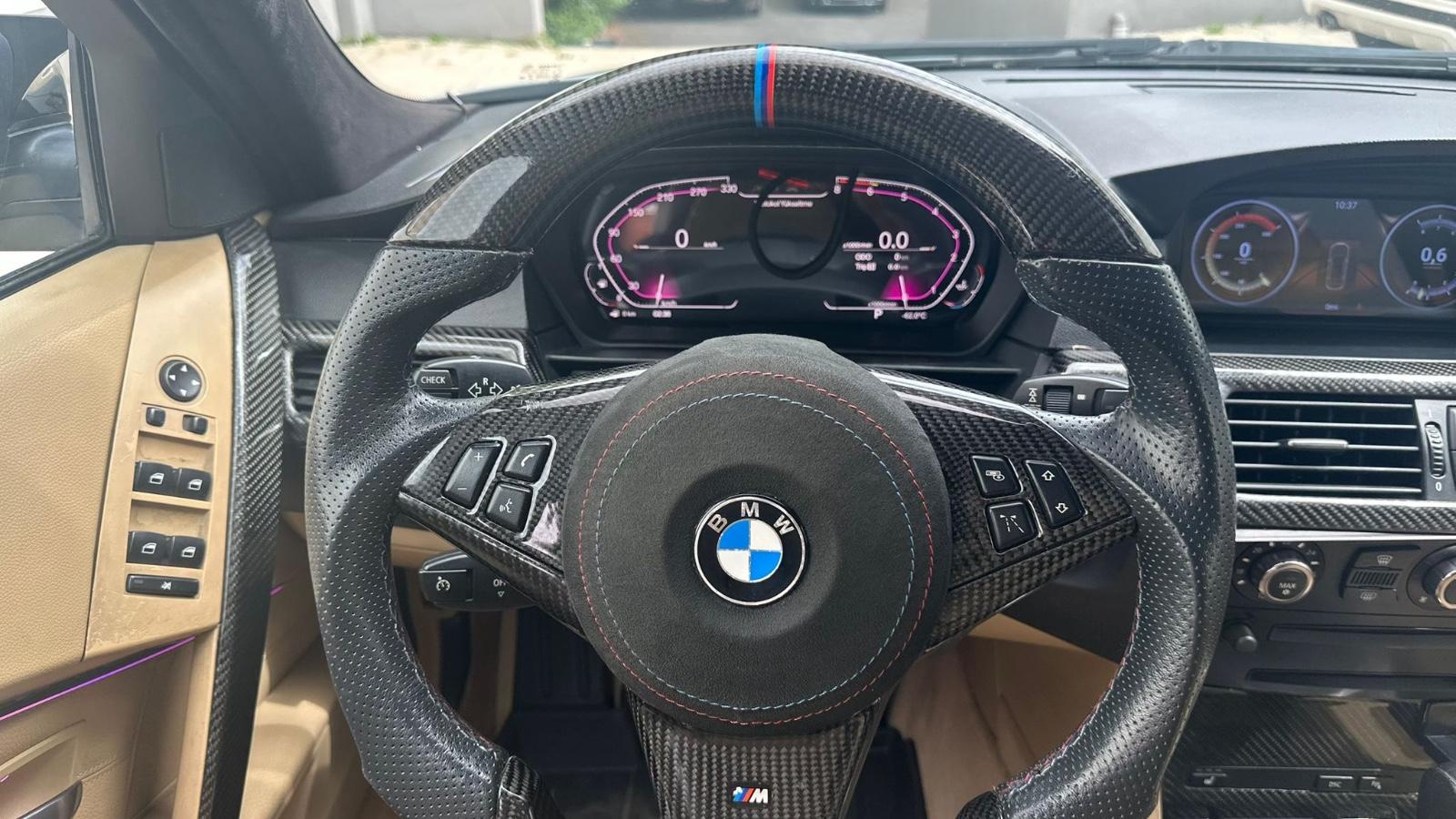 BMW 530/M-Paket/Sternenhimmel/Spotauspuff/Digitacho