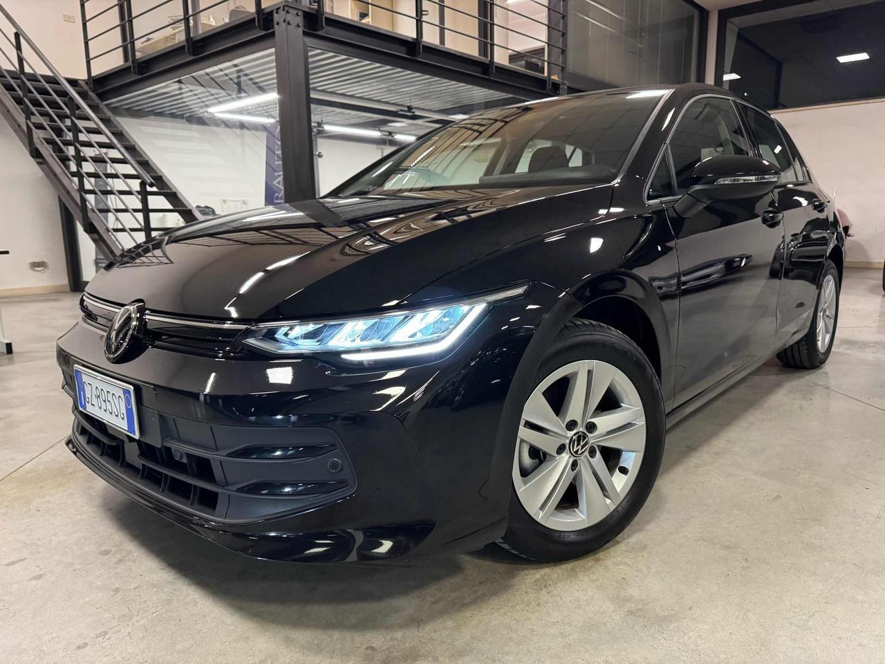 Volkswagen Golf 2.0 TDI 115 CV SCR Life