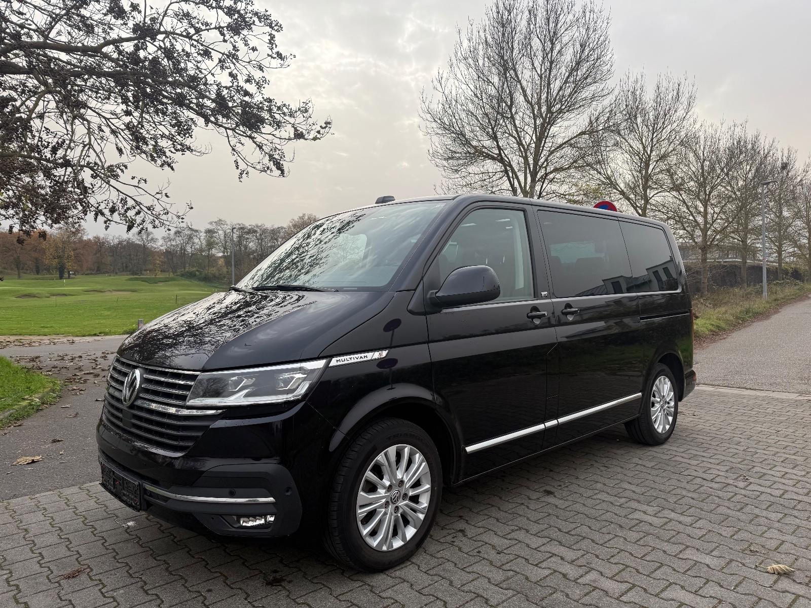 Volkswagen T6 Multivan