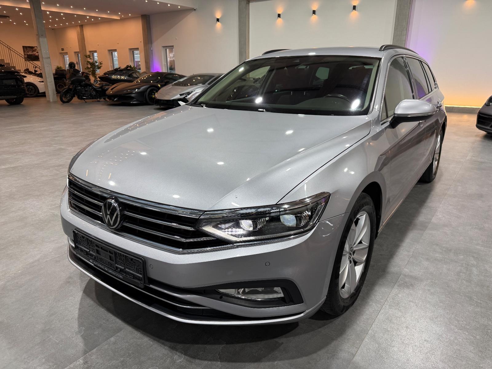 Volkswagen Passat Variant 2.0TDI*Business*4Motion*AHK*IQ*