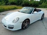Porsche 911 997.2 Carrera 4S Cabriolet - Porsche aus 2009: 911 4s