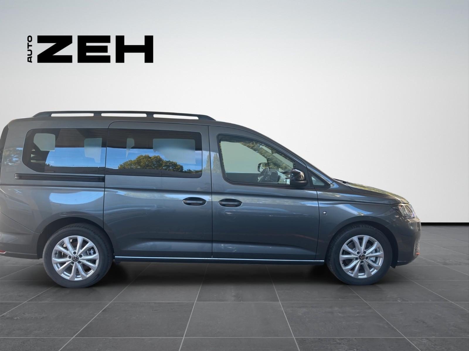 Volkswagen Caddy Life Maxi eHybrid+Kamera+7-Sitzer+Sitzh+