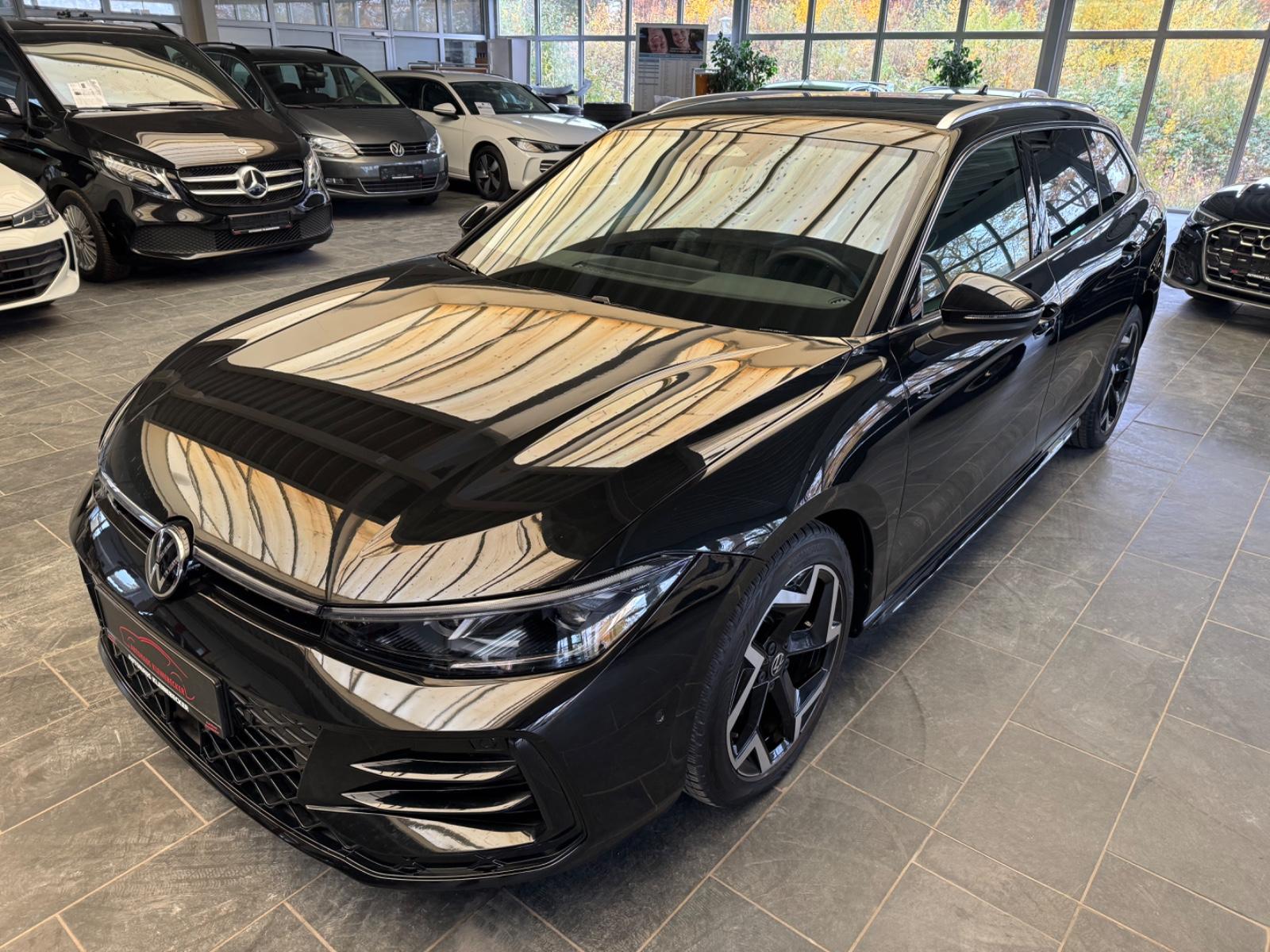 Volkswagen Passat Variant 2.TDI R-line Navi Kamera Martrix