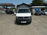 Volkswagen T5 Transporter 2,0TDI/TÜV/AHK/STANGHEIZUNG - Volkswagen: Transporter TDI