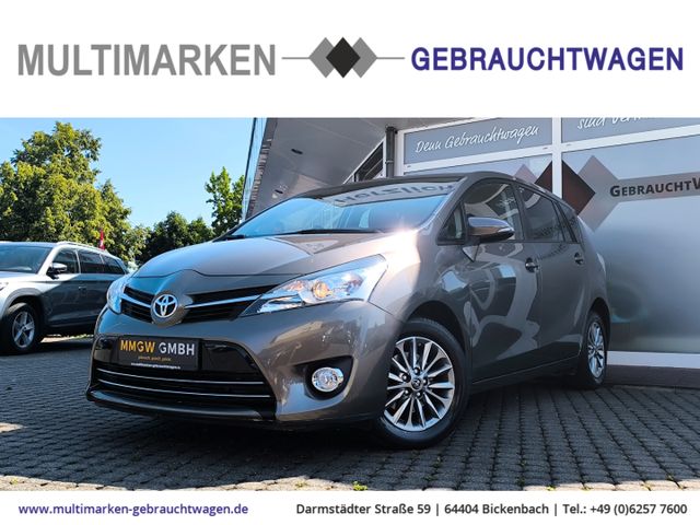 Toyota Verso Edition-S 1.8 Klimaaut/SHZ/Spurhalteass/Ka