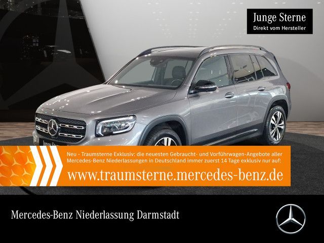 Mercedes-Benz GLB 200 d Prog/Night/Pano/Distr/MBeam/360°/AHK