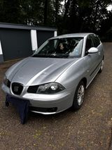 Seat Ibiza 1.4 16V  - Seat Ibiza aus 2005: 4.1