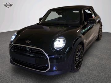 MINI Leasingangebot: MINI Cooper C Cabrio