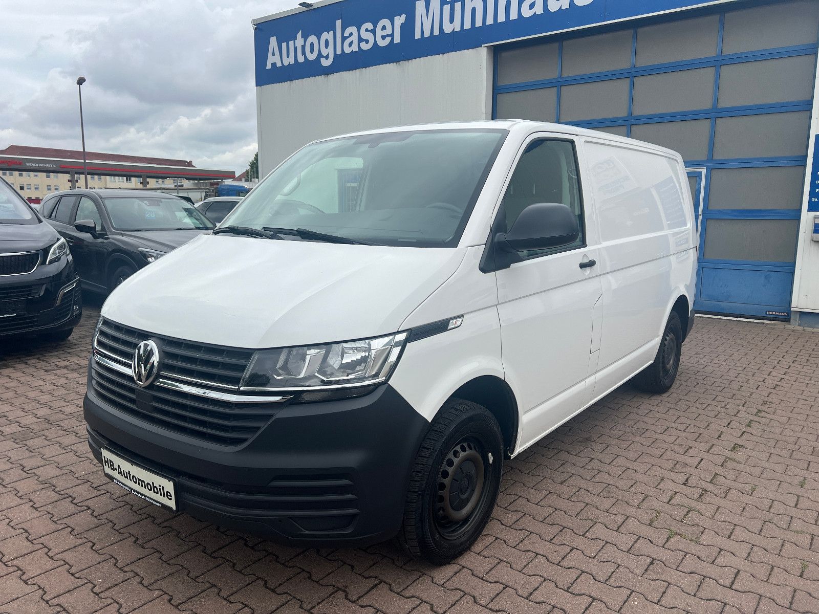 Volkswagen T6.1 Transporter Kasten 4MOTION