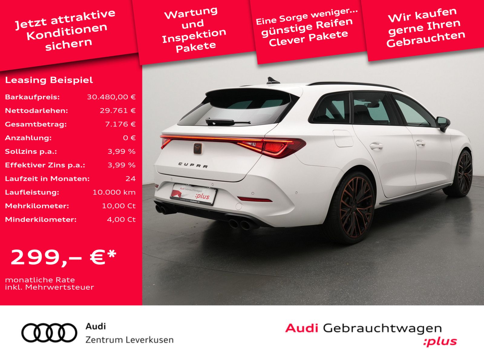Cupra Leon - Bild 2