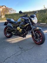Yamaha XJ6 RJ19  - YAMAHA XJ6