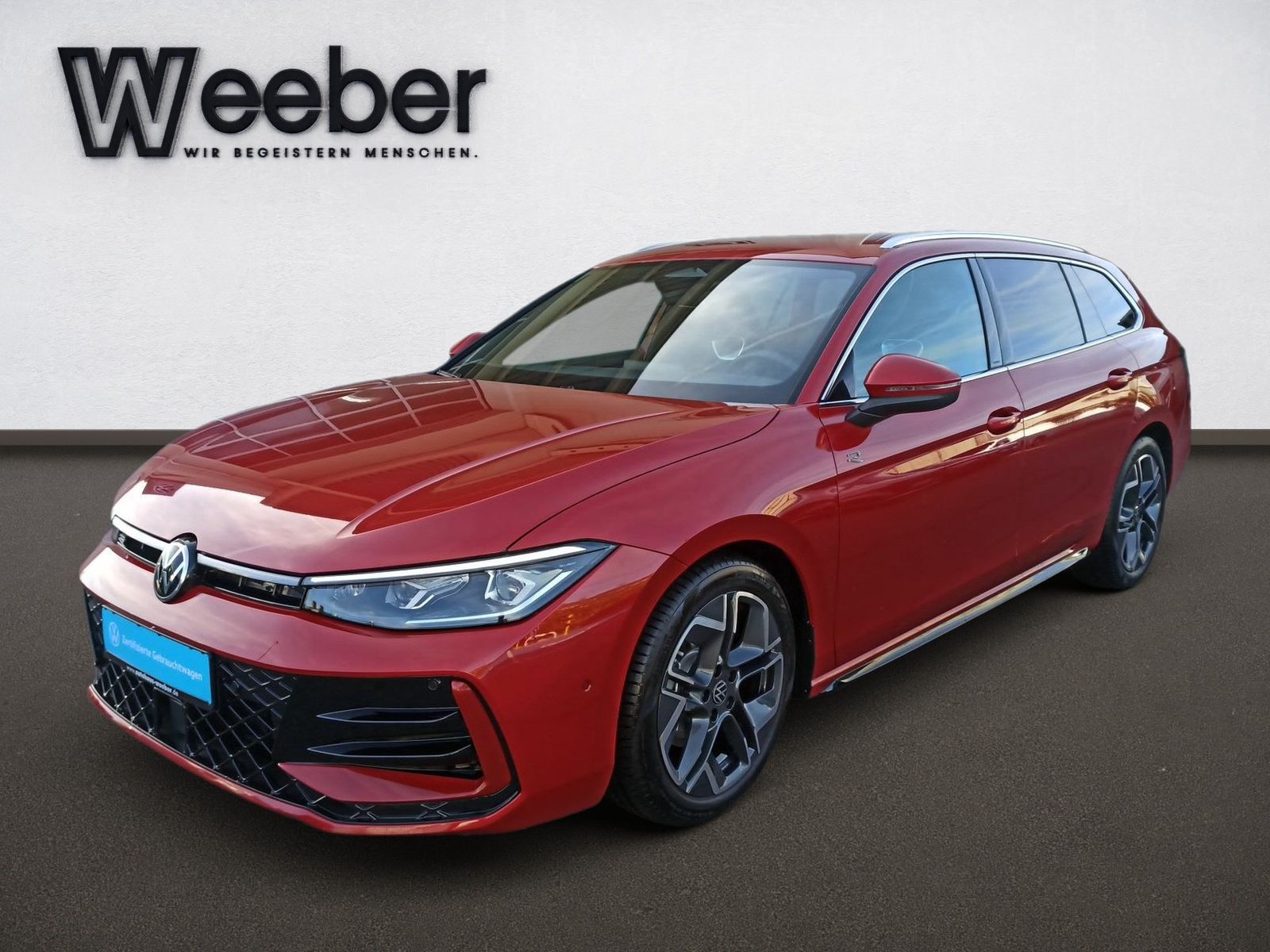 Volkswagen Passat Variant R-line *AHK*18 LM*5J GAR*SHZ*KAME imagem 2