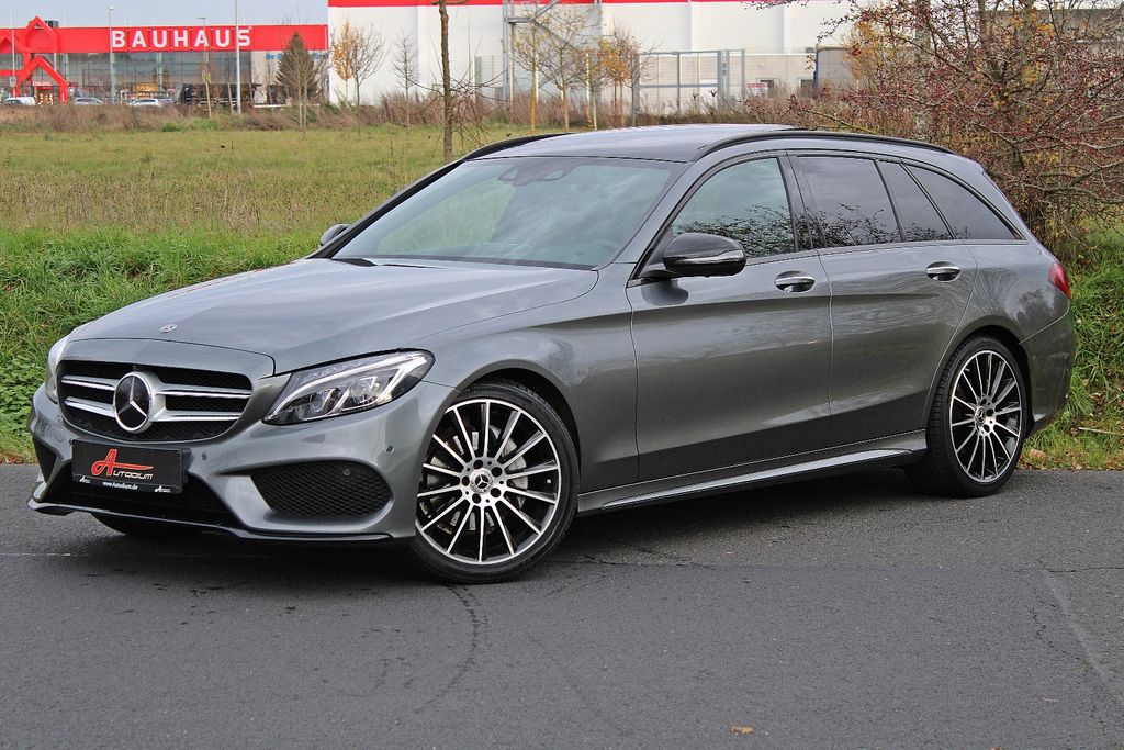 Image of Mercedes-Benz C 220