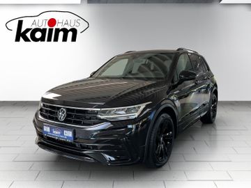 Fotografie VW Tiguan 2.0 TDI R-Line DSG