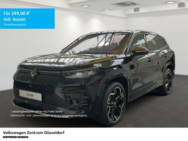Volkswagen Tayron R-Line 2 0 l TDI 4MOTION Leder AHK/ Infot