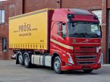 Volvo FH 13.460 Globetrotter XL 6x2 - BDF - Loadlift -