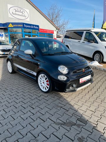 Abarth 595 1.4 T-Jet 595 Essesse Akrapovic Koni Sabelt