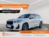 BMW iX1 30 xDrive M Sport LED/LEDER/AHK/HUD/360° Kam - weiße BMW iX1