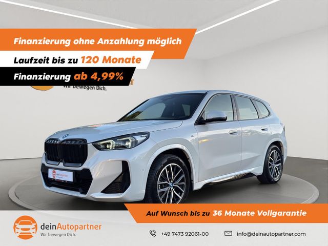 BMW iX1 30 xDrive M Sport LED/LEDER/AHK/HUD/360° Kam