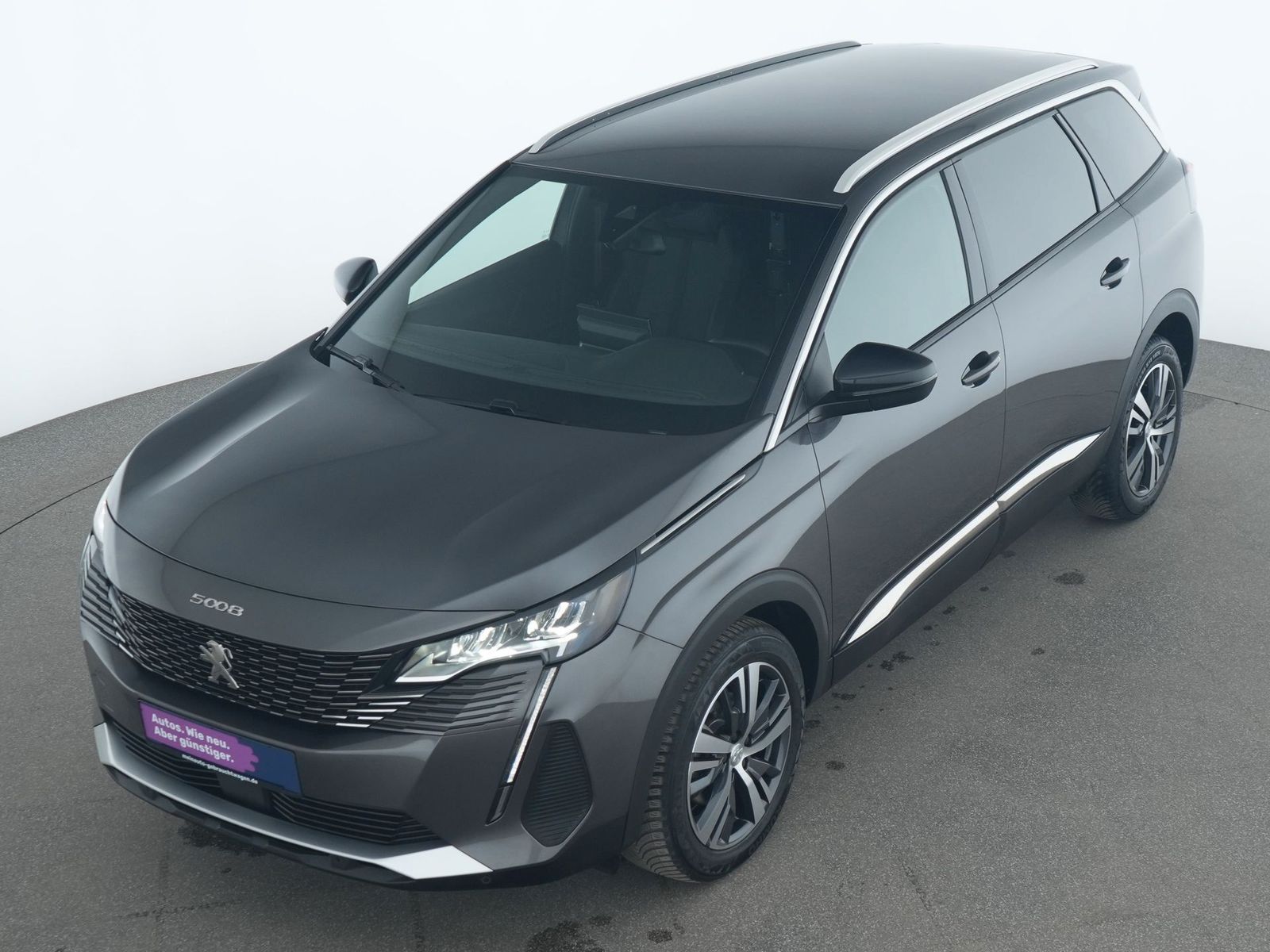 Peugeot 5008 - Bild 11