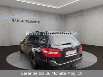 Mercedes E 350 - 6