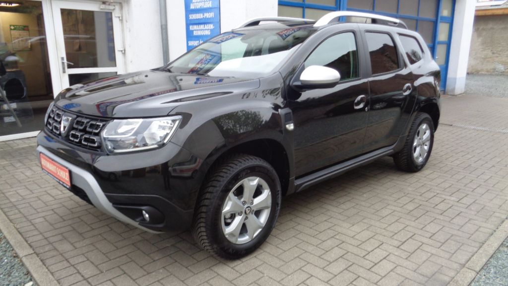 Image of Dacia Duster
