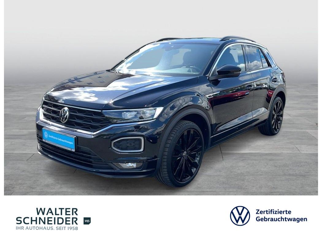 Volkswagen T-Roc 2.0 TSI DSG 4Motion Sport Navi AHK Pano