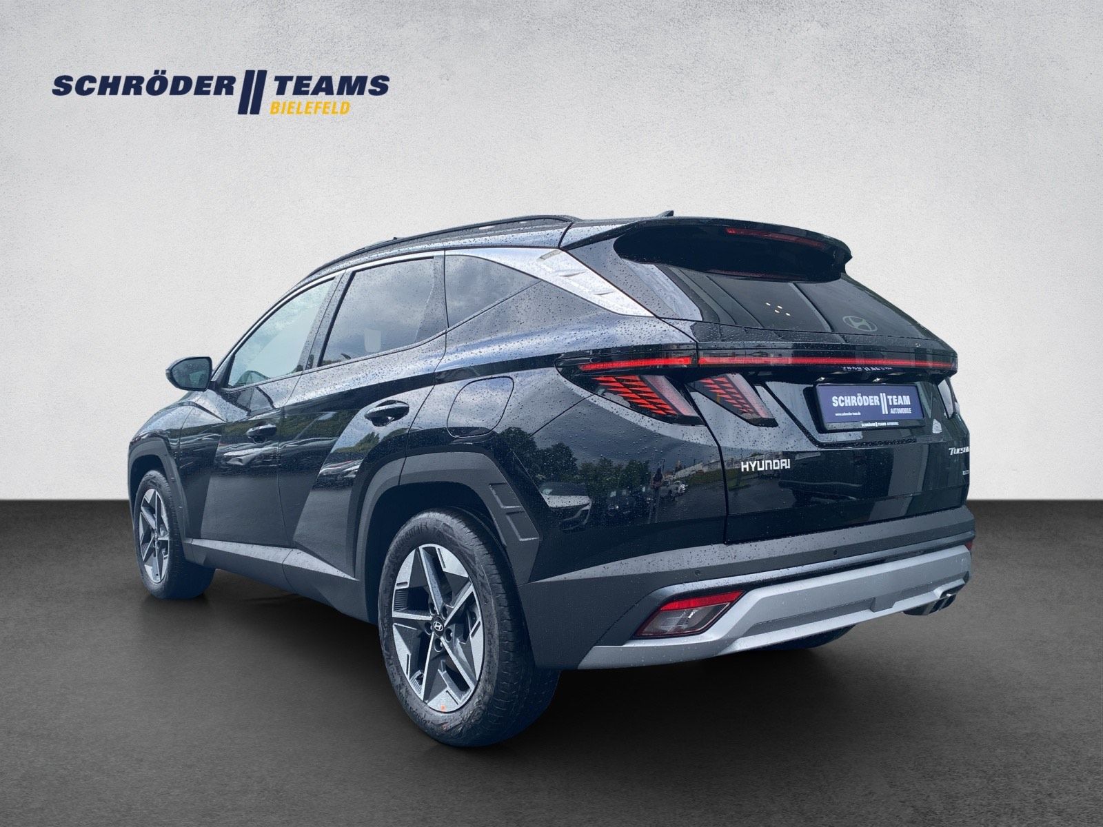 Hyundai TUCSON 1.6 CRDi DCT Trend NSCC/VIRTUAL/MATRIX imagem 3