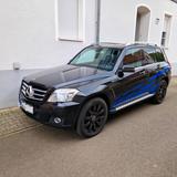 Mercedes-Benz Mercedes GLK 220 - Mercedes-Benz GLK 220 in Mainz
