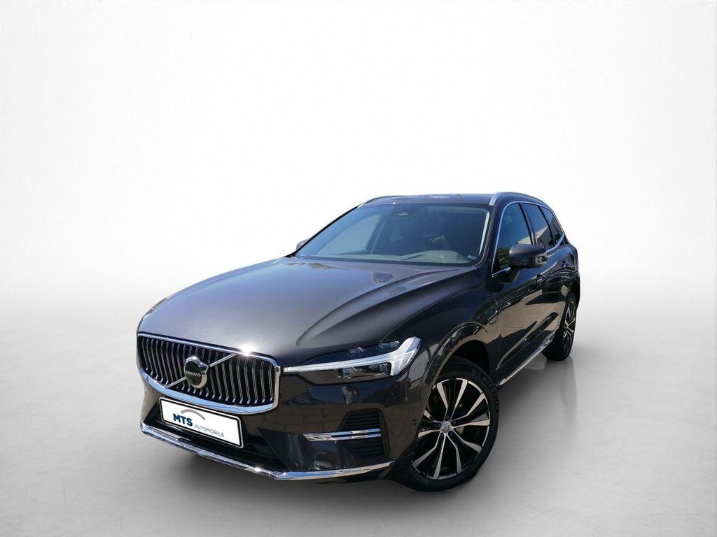 Volvo XC60 inscription AWD (253+145PS) Navi, Panodach