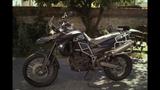 BMW F 800 GS Triple Black - BMW F