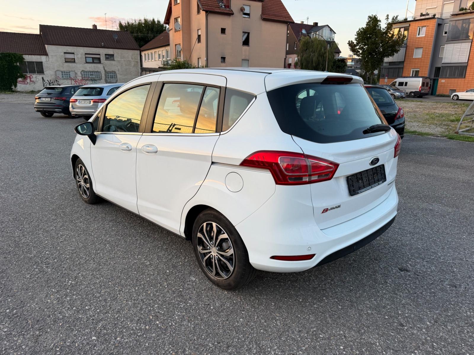 Ford B-MAX 2012 — photo 6