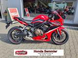 Honda CBR650R ABS 1. Hand, Service + Reifen & TÜV Neu! - Angebote